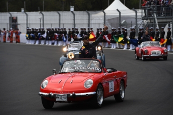 Grand Prix du Mexique F1 - Dimanche